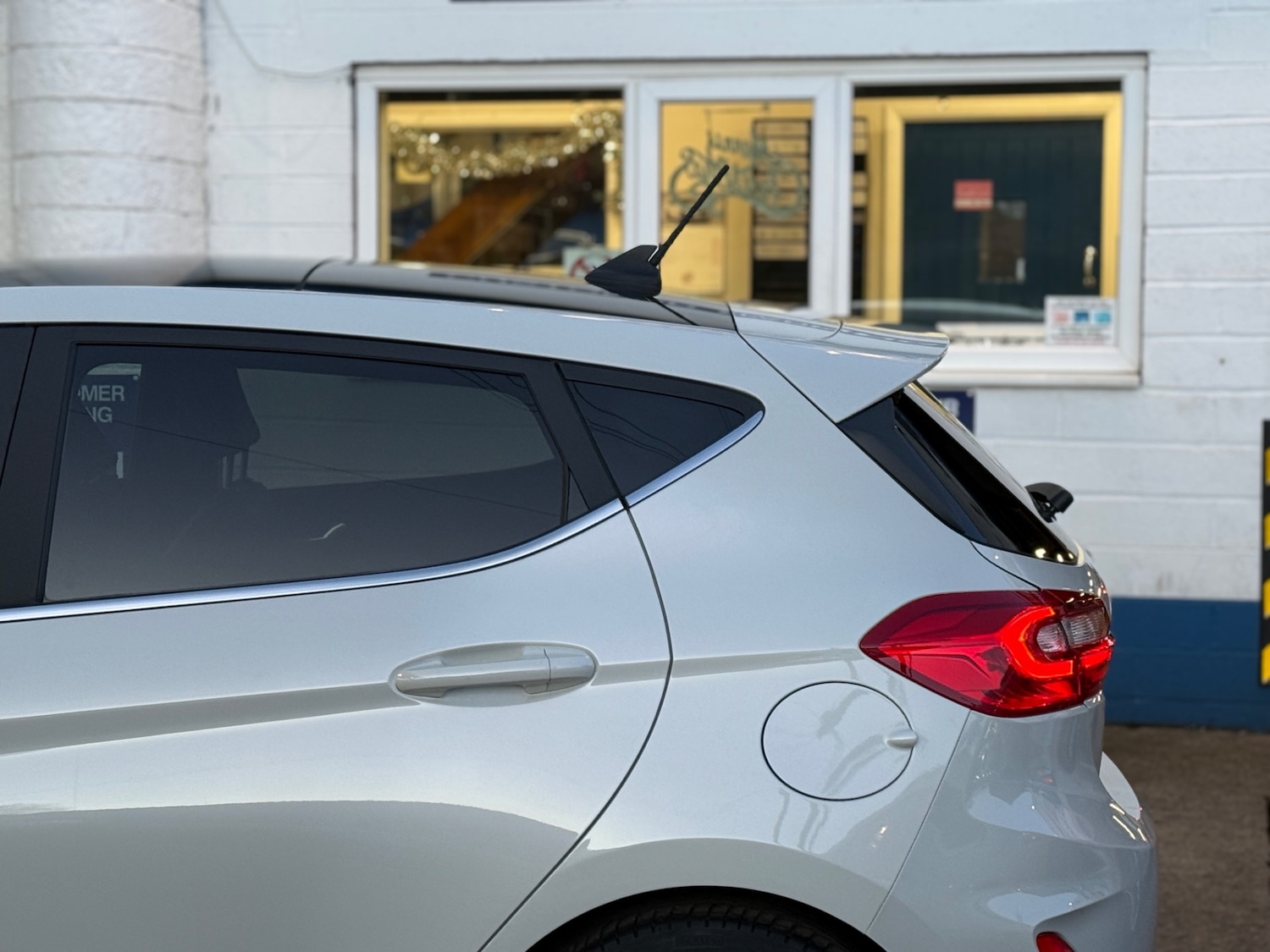 Used Ford Fiesta 2021 for sale - 76831944: Photo 26