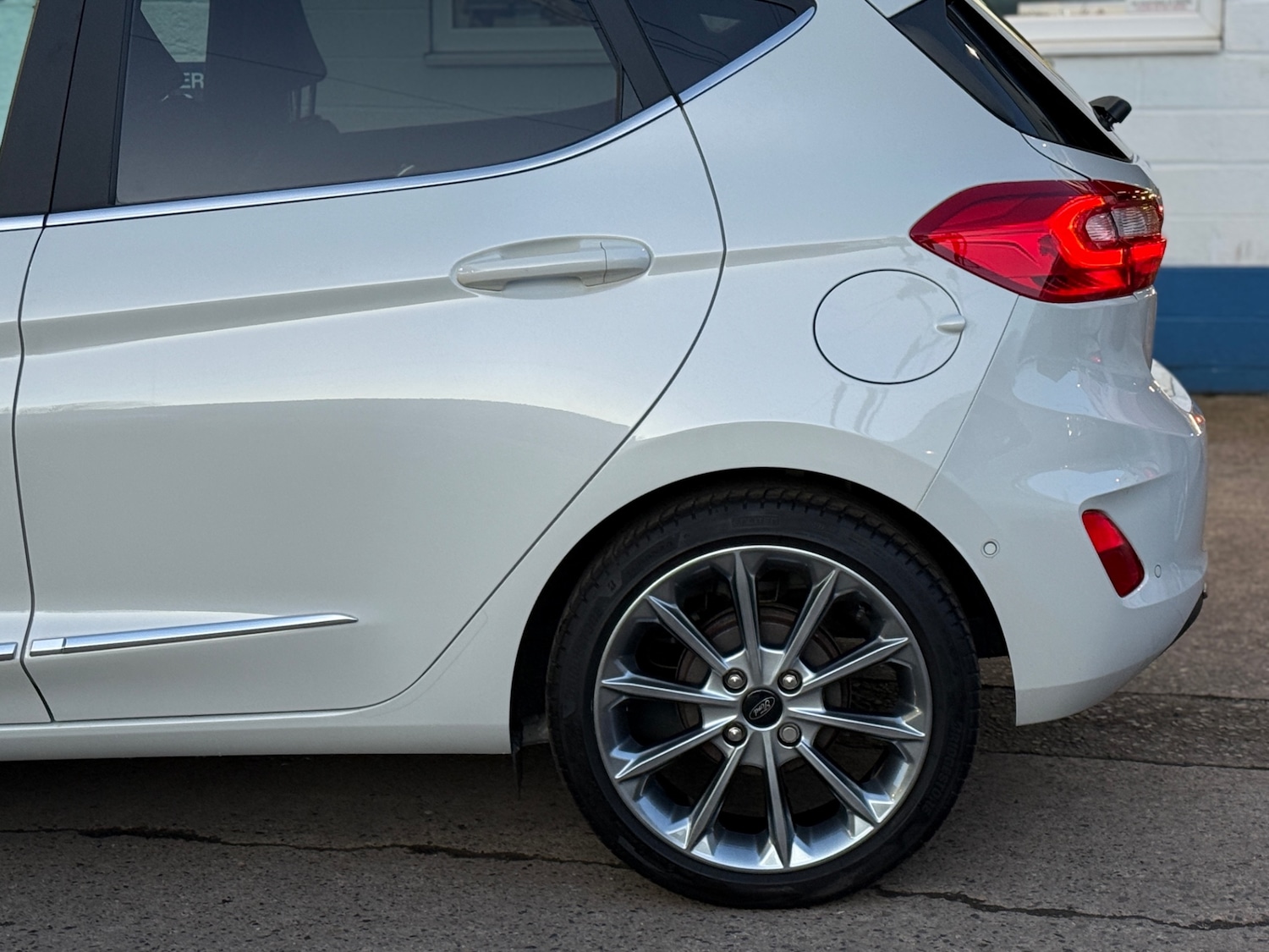 Used Ford Fiesta 2021 for sale - 76831944: Photo 27