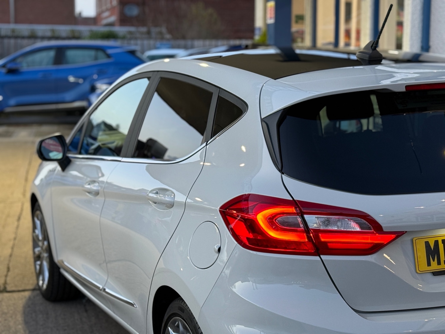 Used Ford Fiesta 2021 for sale - 76831944: Photo 28