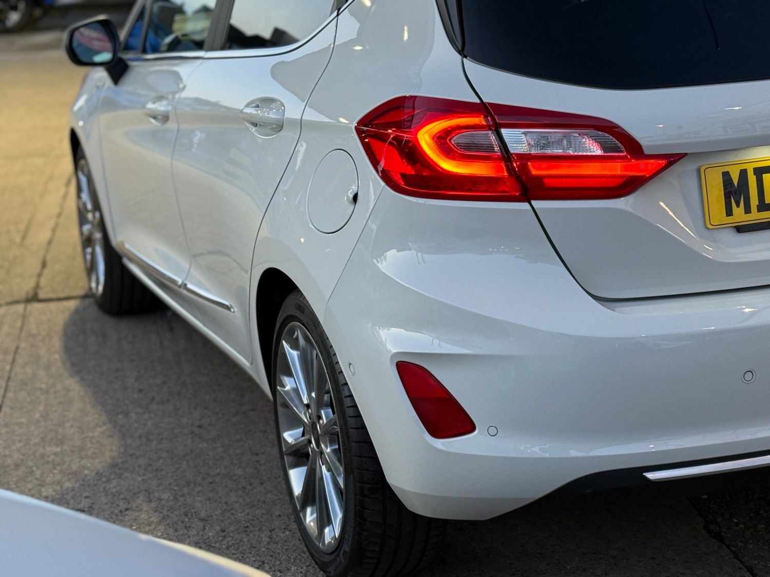 Used Ford Fiesta 2021 for sale - 76831944: Photo 29