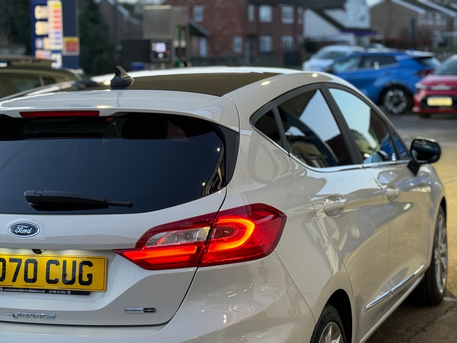 Used Ford Fiesta 2021 for sale - 76831944: Photo 35