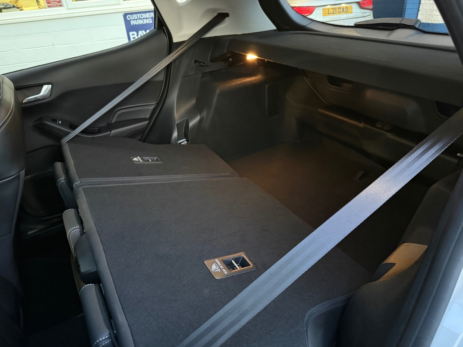 Used Ford Fiesta 2021 for sale - 76831944: Photo 44