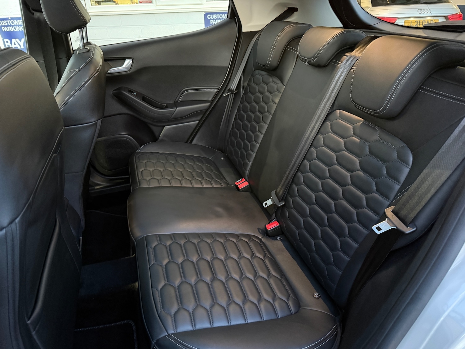 Used Ford Fiesta 2021 for sale - 76831944: Photo 46