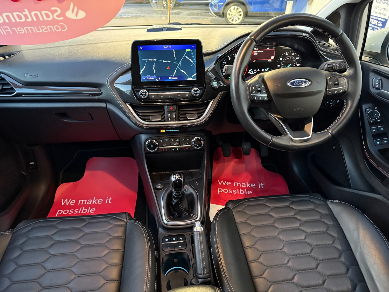 Used Ford Fiesta 2021 for sale - 76831944: Photo 50