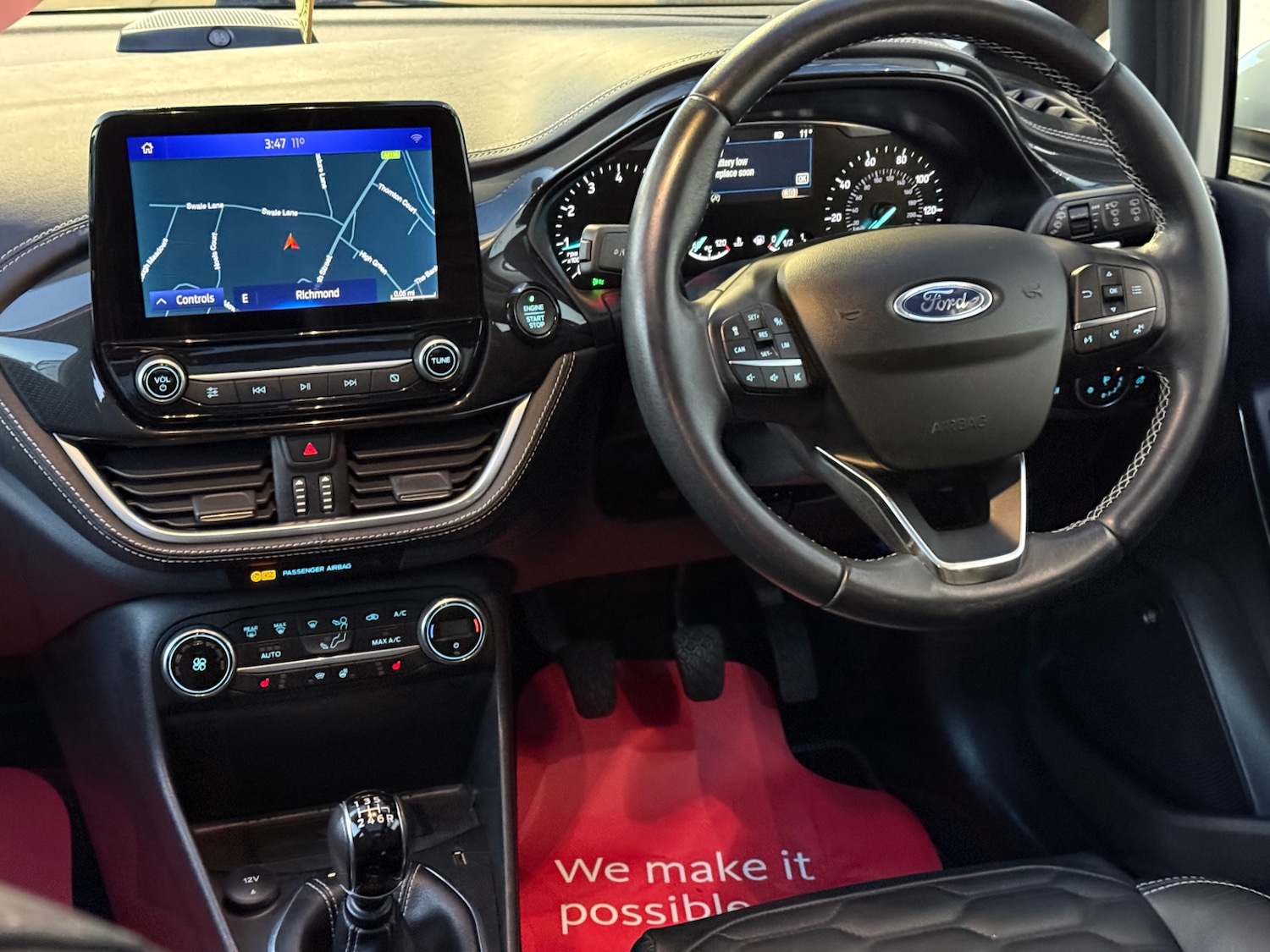 Used Ford Fiesta 2021 for sale - 76831944: Photo 51