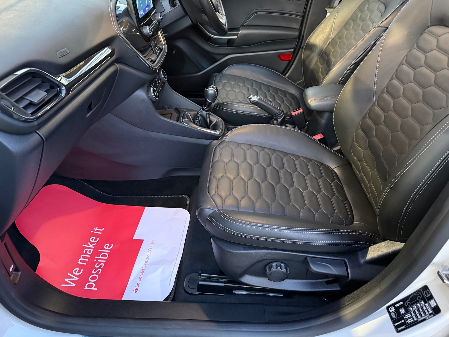 Used Ford Fiesta 2021 for sale - 76831944: Photo 54