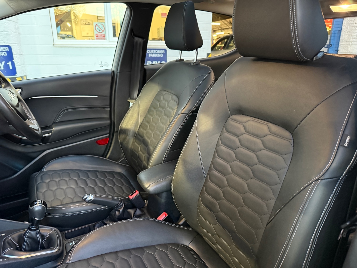 Used Ford Fiesta 2021 for sale - 76831944: Photo 55