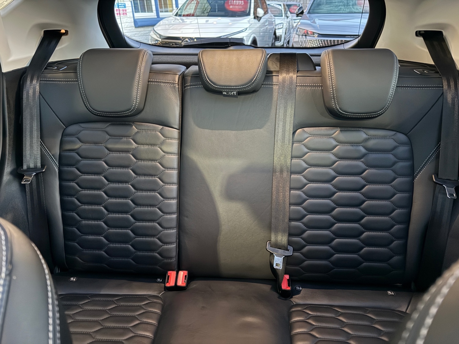 Used Ford Fiesta 2021 for sale - 76831944: Photo 56