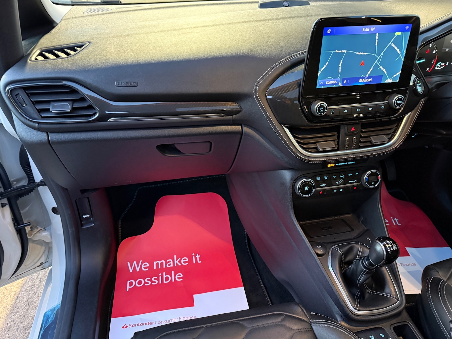 Used Ford Fiesta 2021 for sale - 76831944: Photo 58