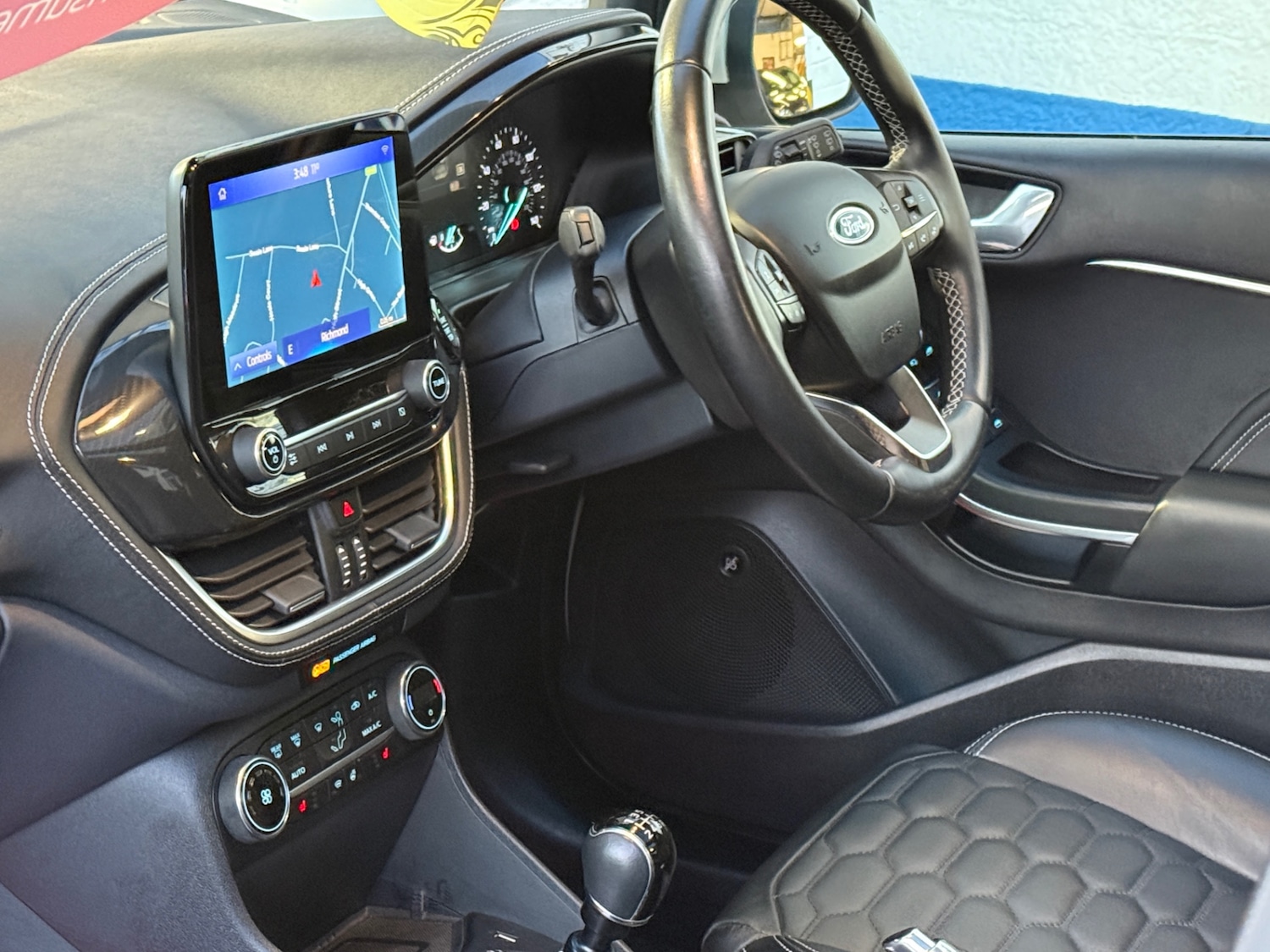 Used Ford Fiesta 2021 for sale - 76831944: Photo 60