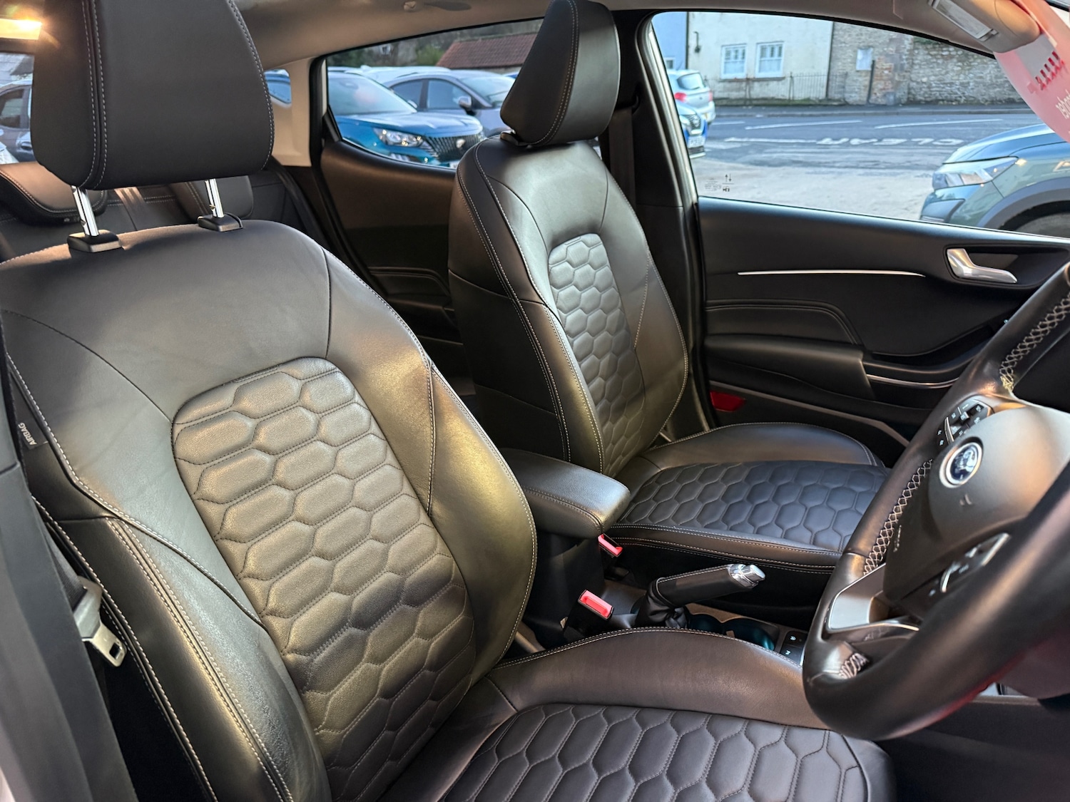 Used Ford Fiesta 2021 for sale - 76831944: Photo 63