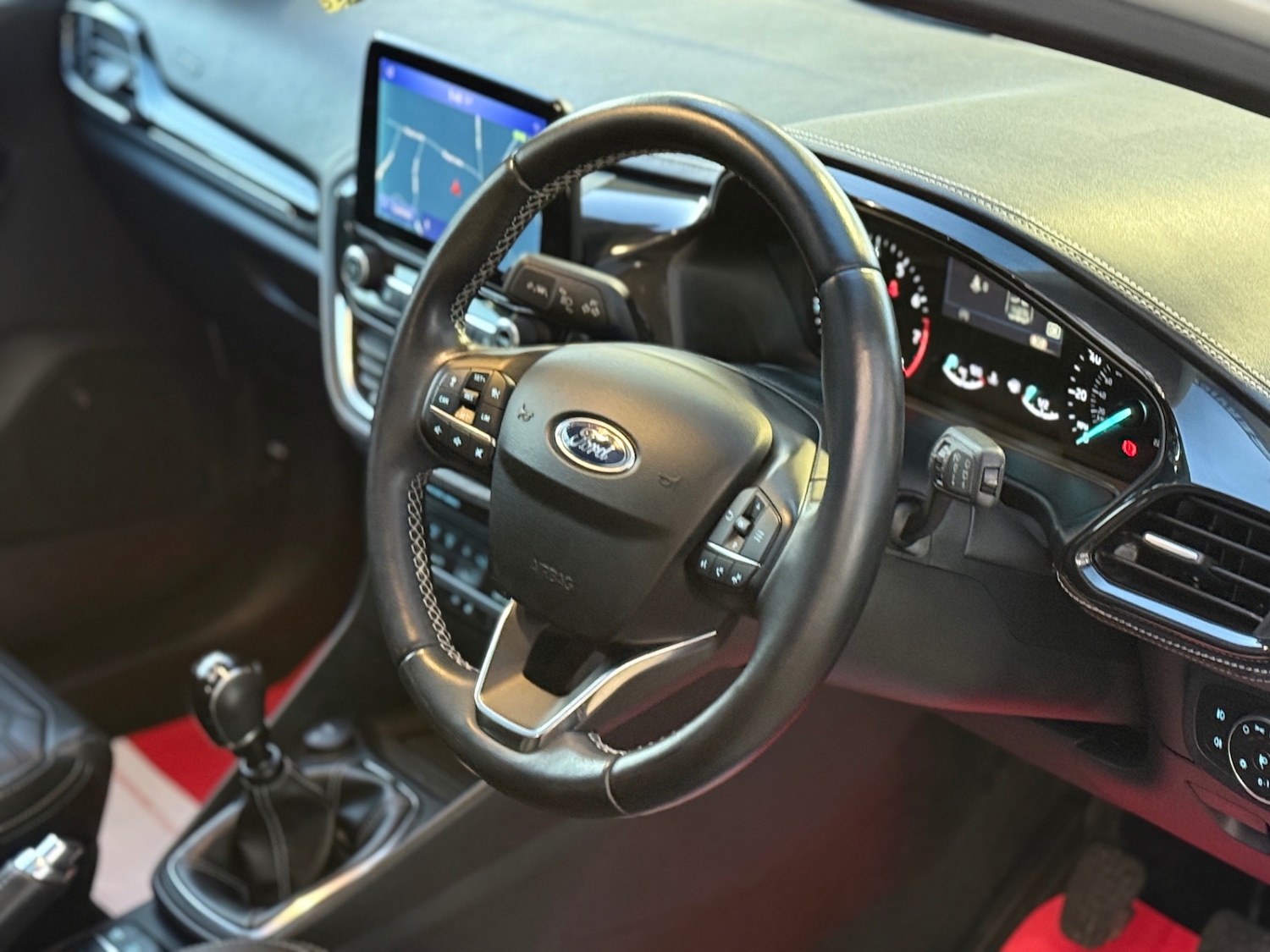 Used Ford Fiesta 2021 for sale - 76831944: Photo 64