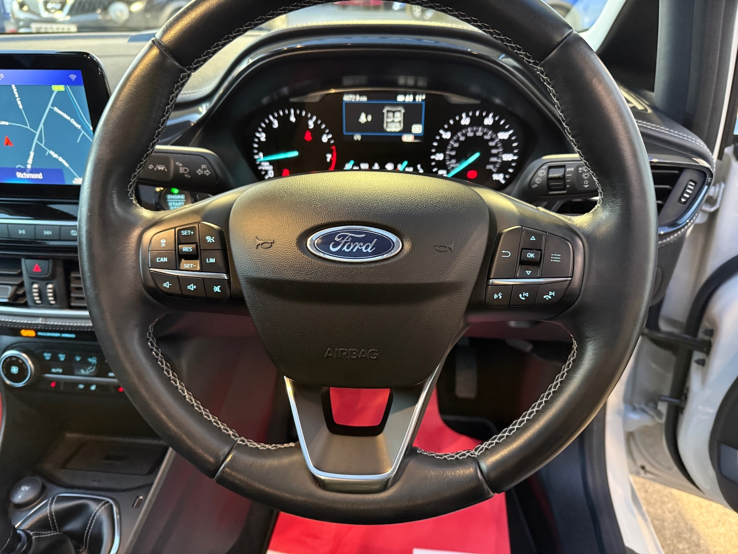 Used Ford Fiesta 2021 for sale - 76831944: Photo 66