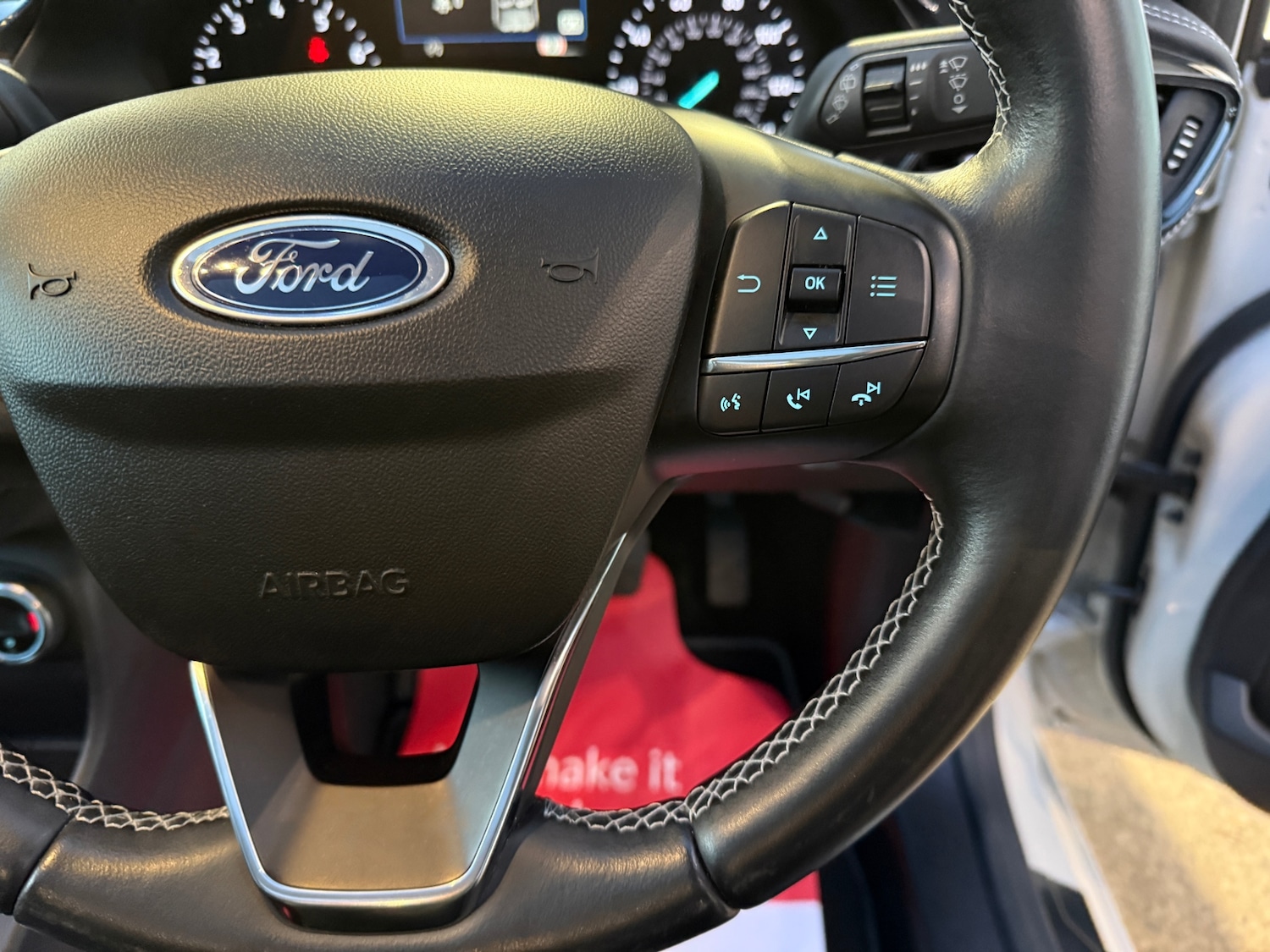 Used Ford Fiesta 2021 for sale - 76831944: Photo 67