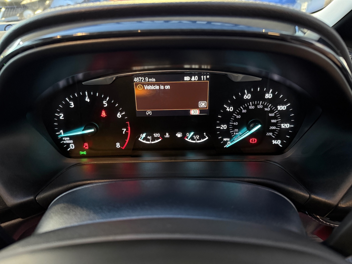 Used Ford Fiesta 2021 for sale - 76831944: Photo 69