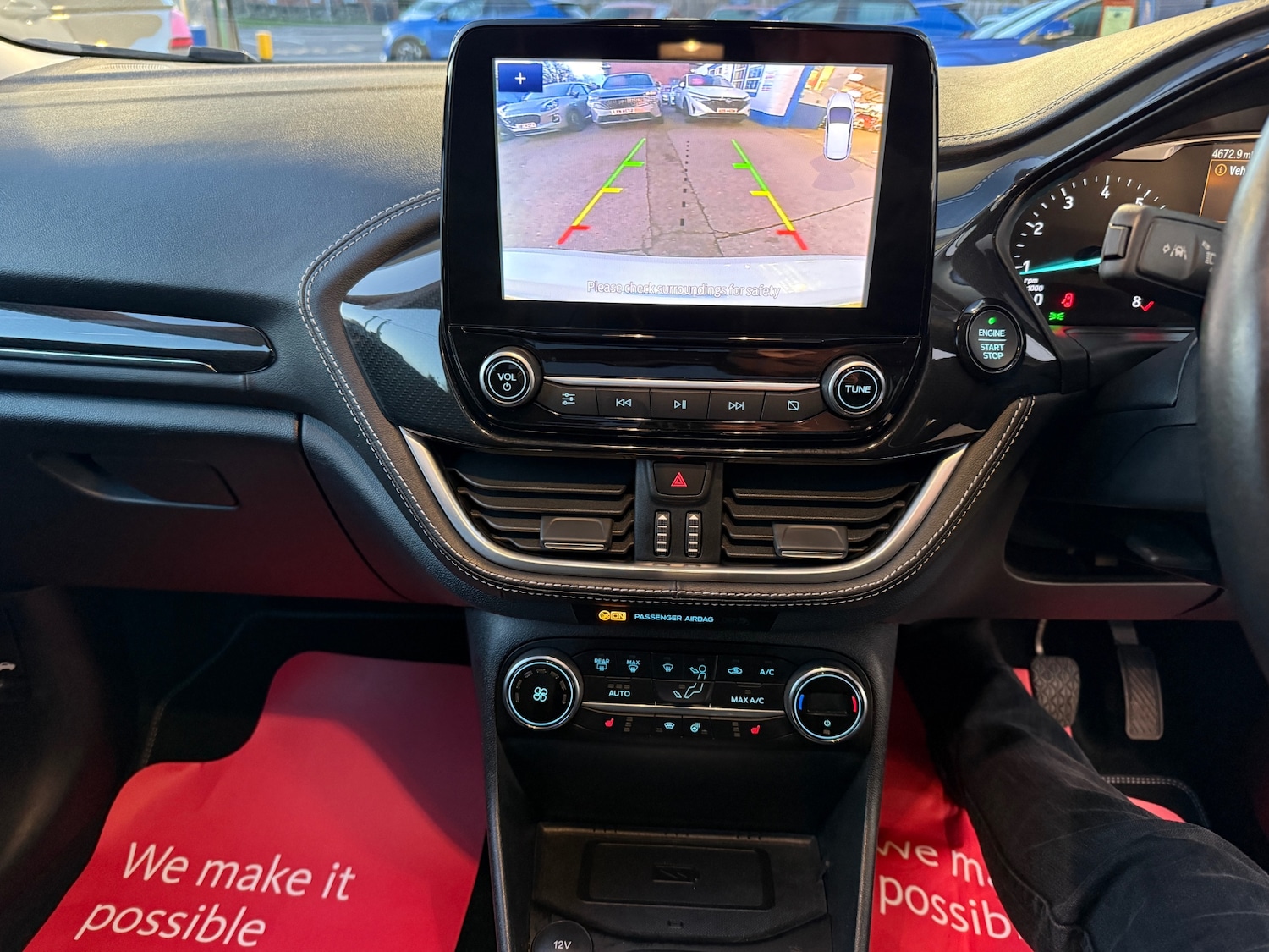 Used Ford Fiesta 2021 for sale - 76831944: Photo 70