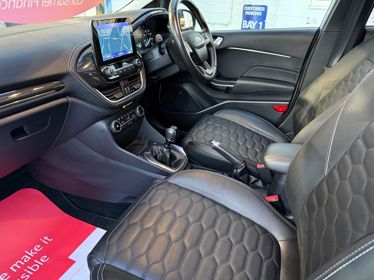 Used Ford Fiesta 2021 for sale - 76831944: Photo 8