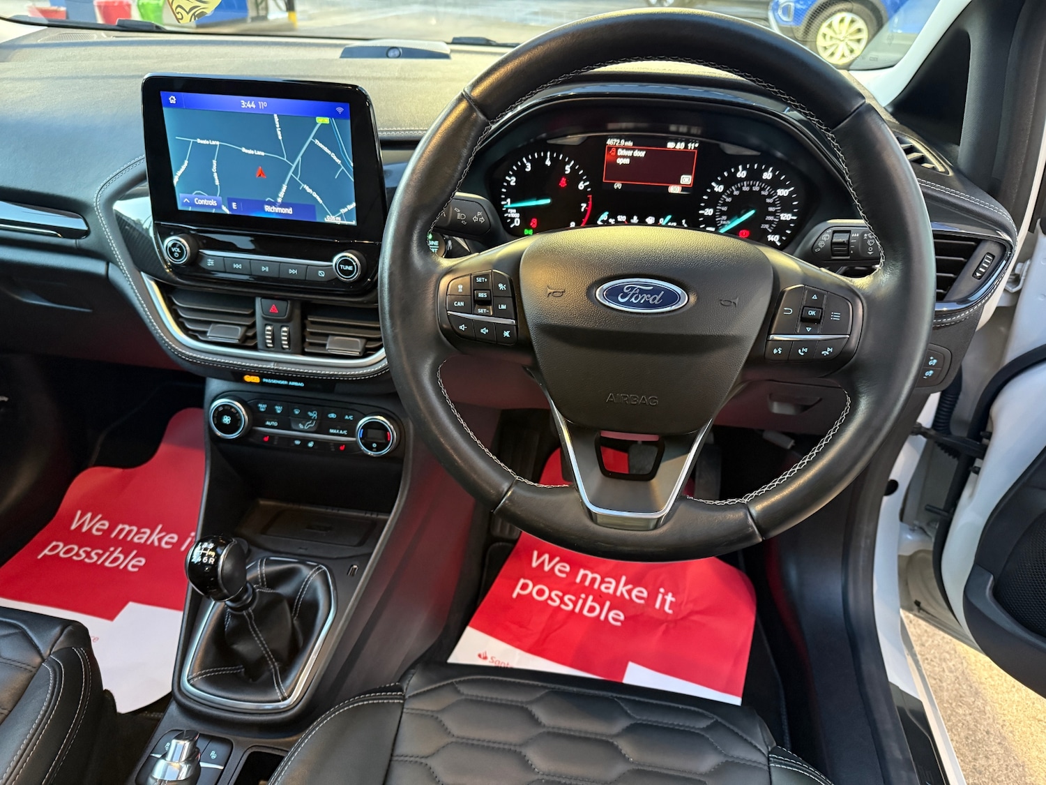 Used Ford Fiesta 2021 for sale - 76831944: Photo 9