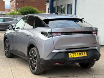 Used Peugeot 3008 2024 for sale - 74745618: Photo