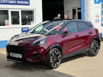 Used Ford Puma 2023 for sale - 78578169: Photo