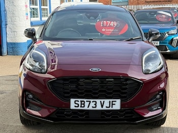 Used Ford Puma 2023 for sale - 78578169: Photo