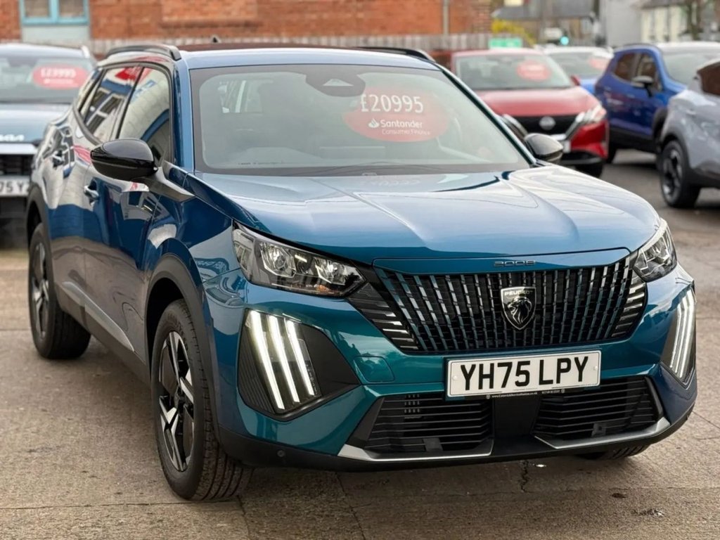 Used Peugeot 2008 2025 for sale - 77179488: Photo 19