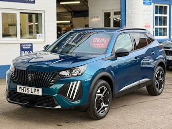 Peugeot 2008 feature image