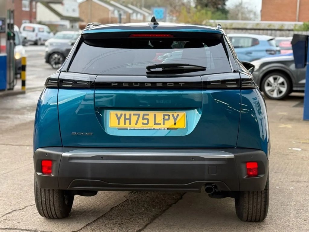 Used Peugeot 2008 2025 for sale - 77179488: Photo 24