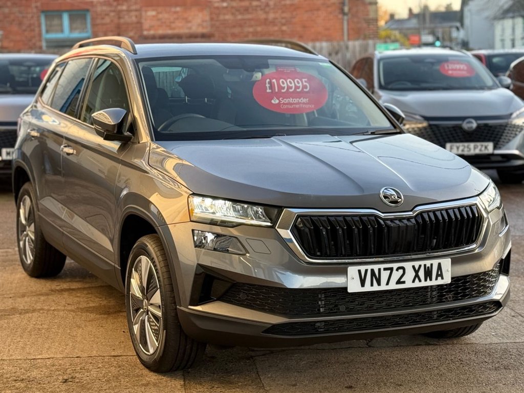 Used Skoda Karoq 2022 for sale - 77179522: Photo 10