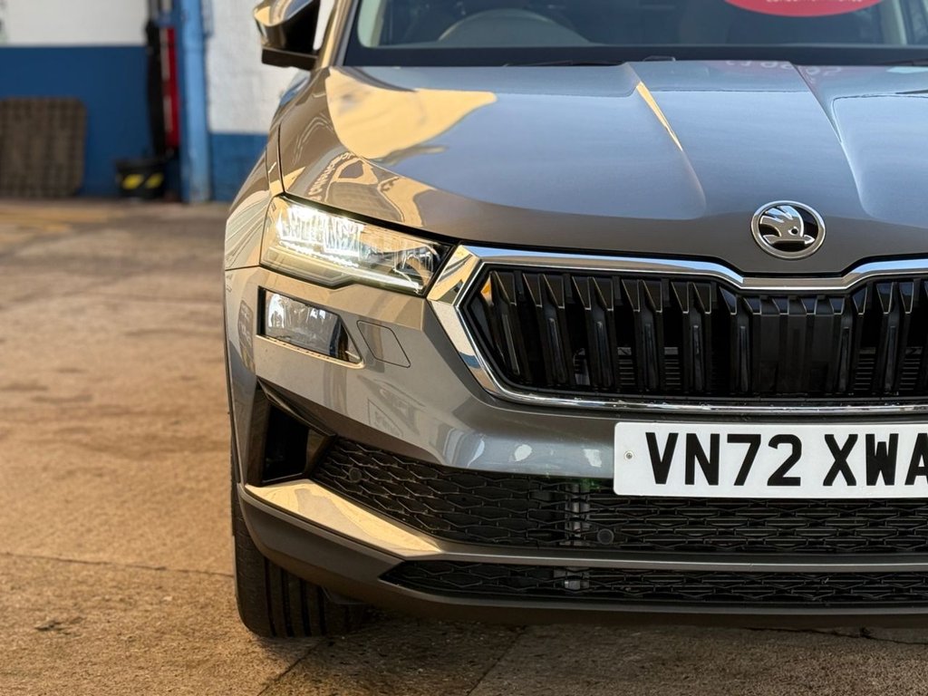 Used Skoda Karoq 2022 for sale - 77179522: Photo 16