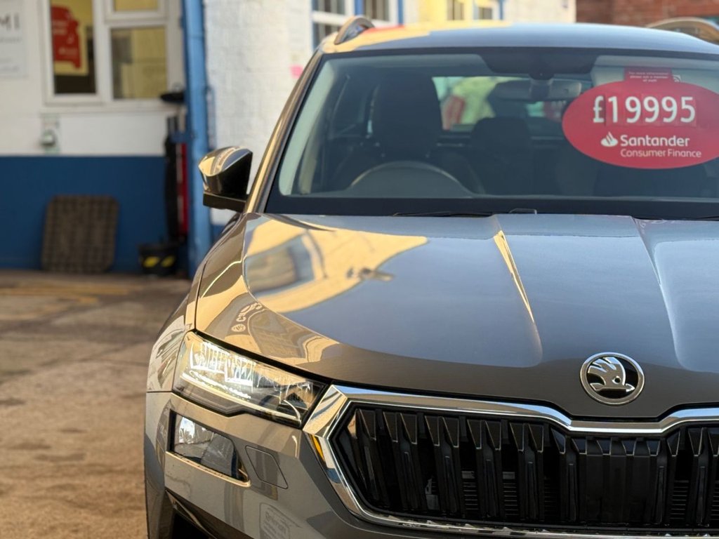 Used Skoda Karoq 2022 for sale - 77179522: Photo 17