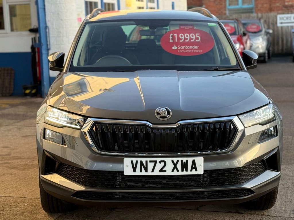 Used Skoda Karoq 2022 for sale - 77179522: Photo 2