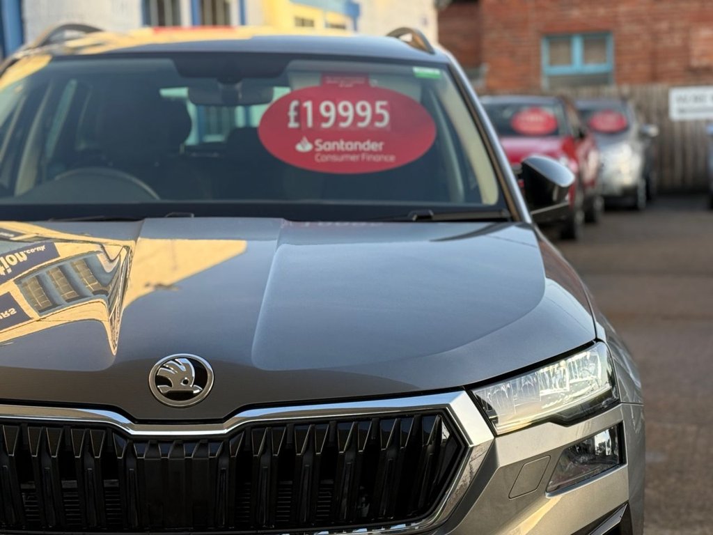 Used Skoda Karoq 2022 for sale - 77179522: Photo 20