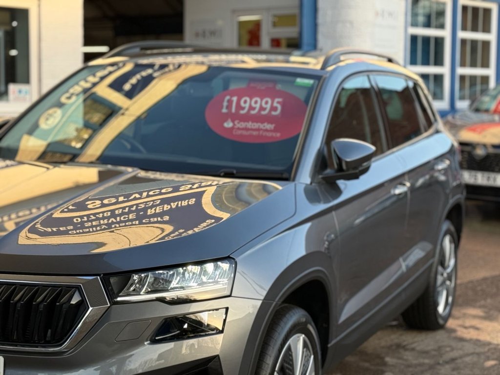 Used Skoda Karoq 2022 for sale - 77179522: Photo 21