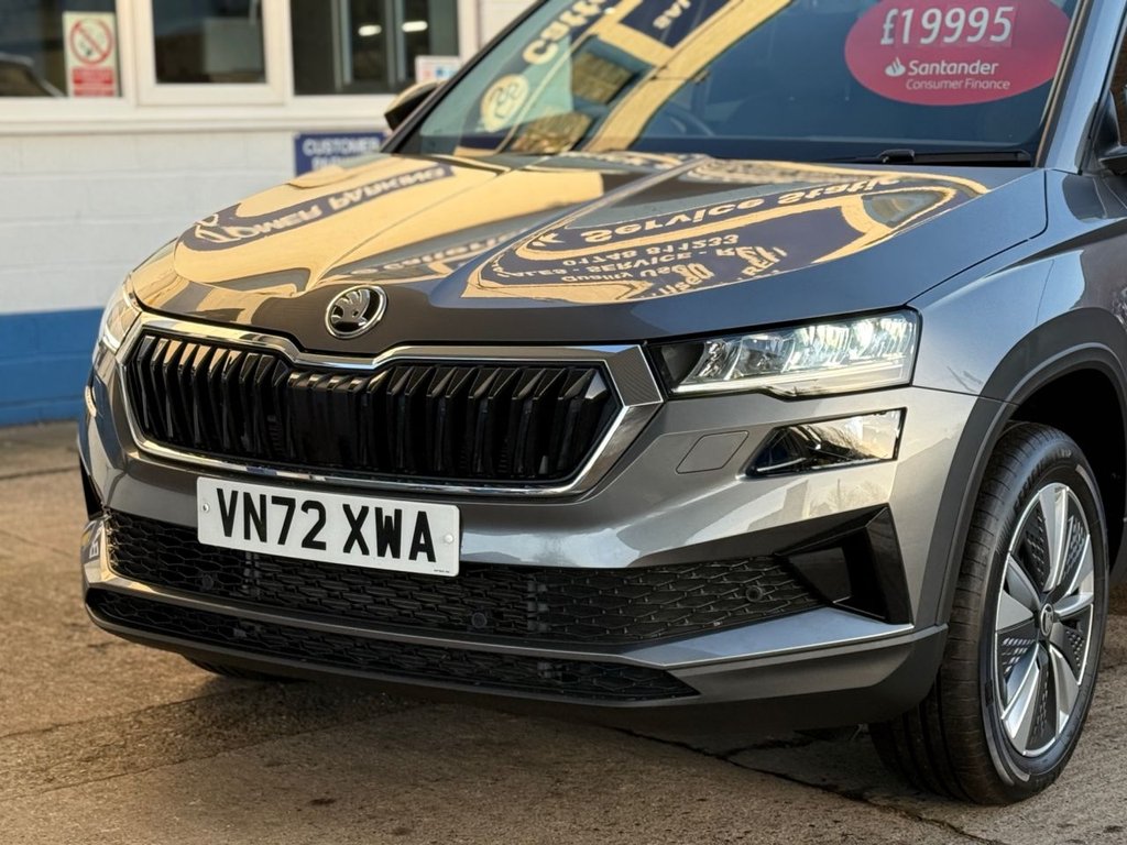 Used Skoda Karoq 2022 for sale - 77179522: Photo 23