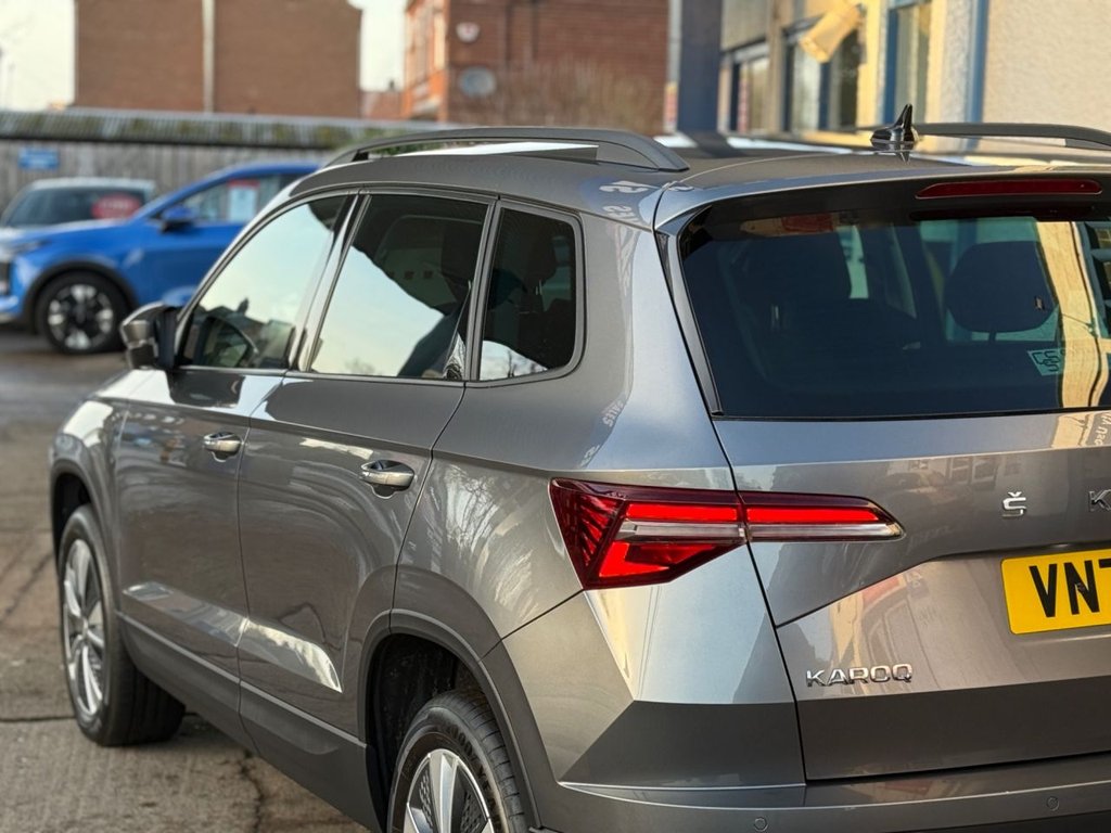 Used Skoda Karoq 2022 for sale - 77179522: Photo 27