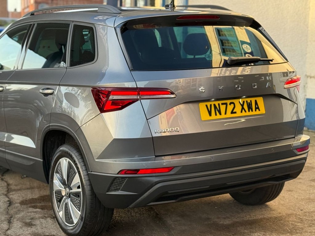 Used Skoda Karoq 2022 for sale - 77179522: Photo 29