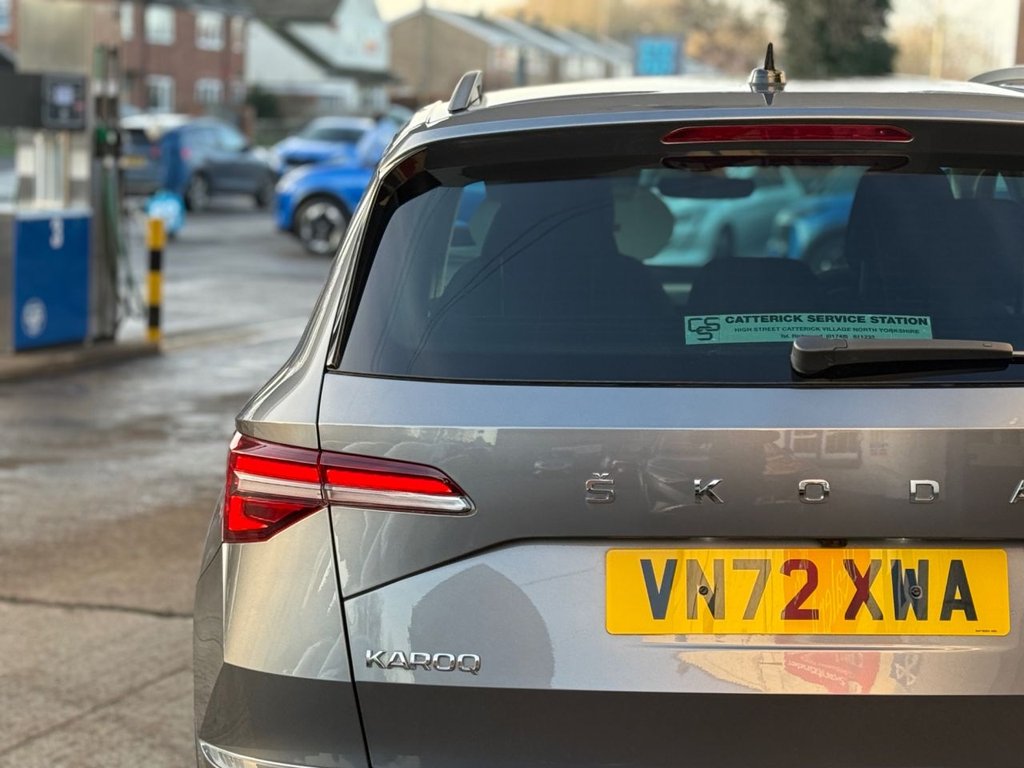 Used Skoda Karoq 2022 for sale - 77179522: Photo 30