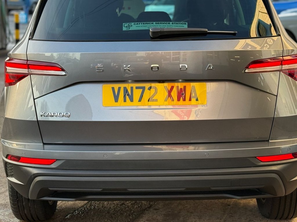 Used Skoda Karoq 2022 for sale - 77179522: Photo 32