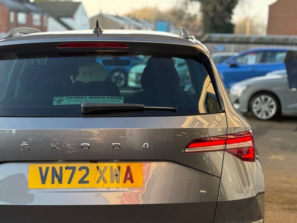 Used Skoda Karoq 2022 for sale - 77179522: Photo 34