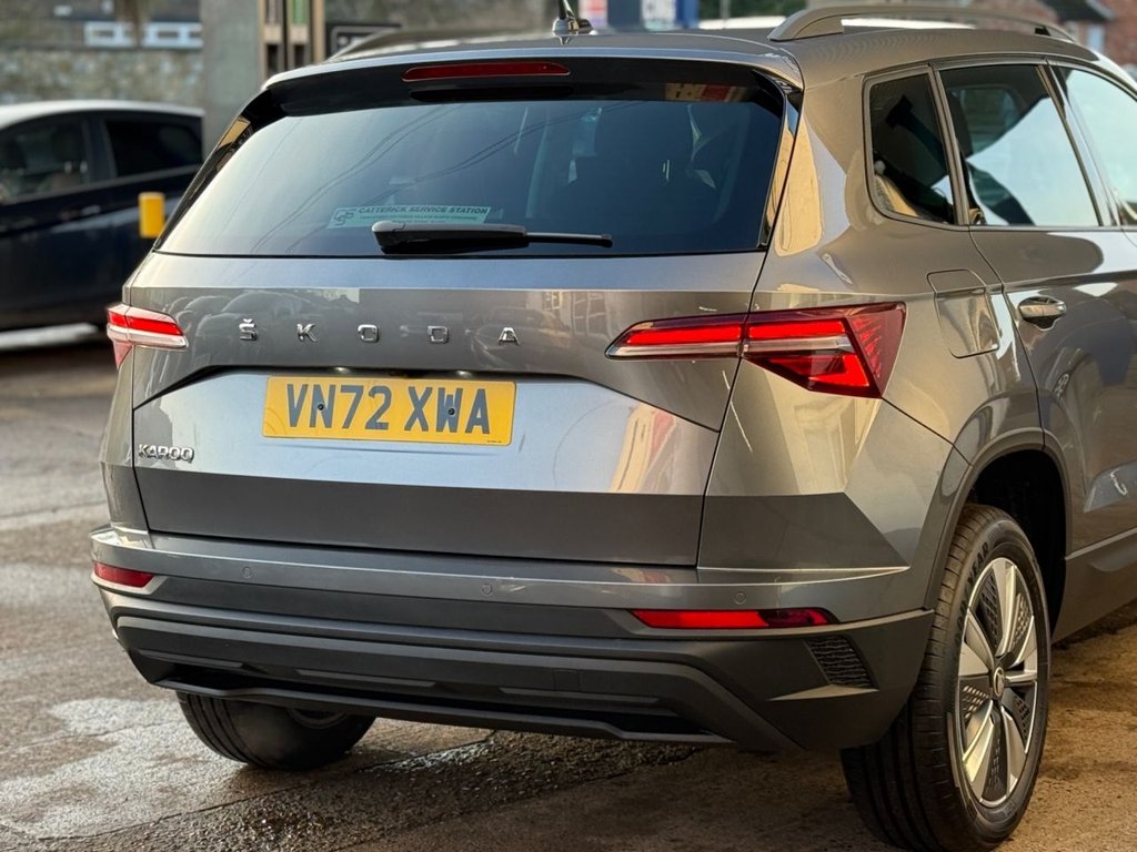 Used Skoda Karoq 2022 for sale - 77179522: Photo 37