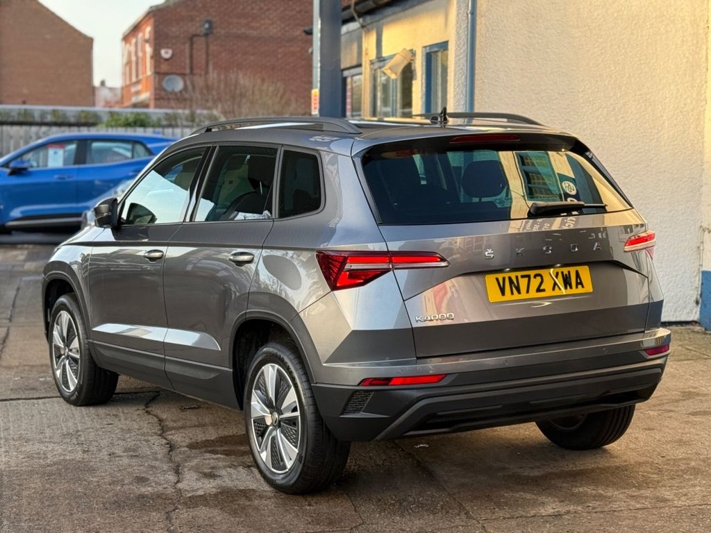Used Skoda Karoq 2022 for sale - 77179522: Photo 4