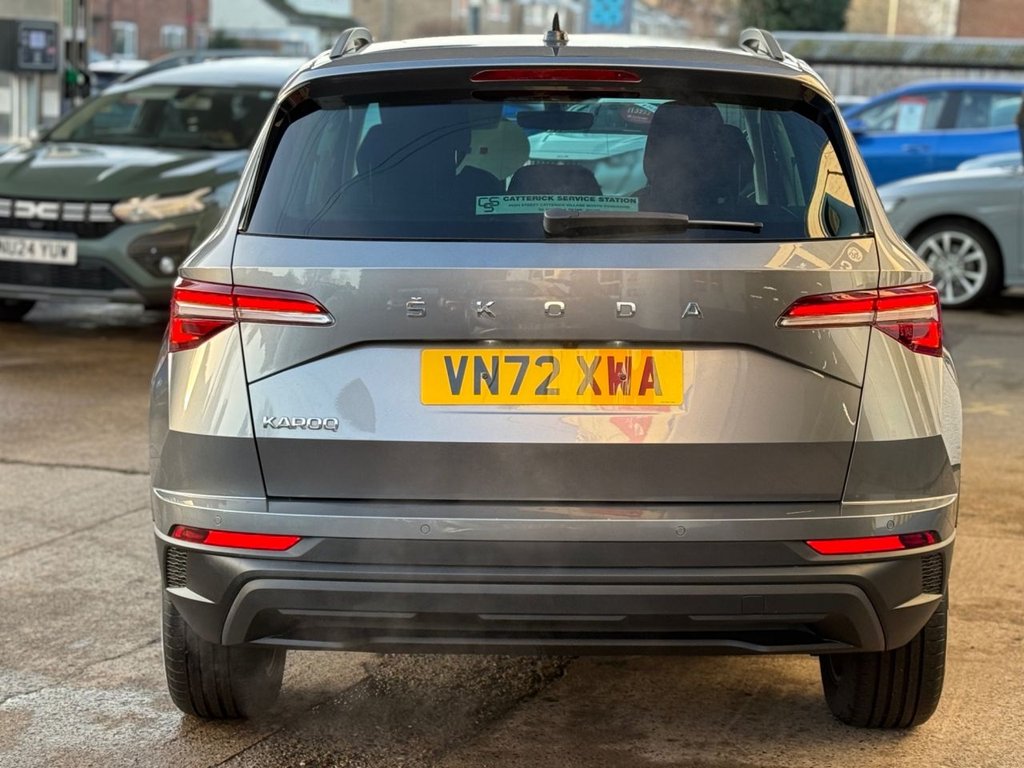 Used Skoda Karoq 2022 for sale - 77179522: Photo 5