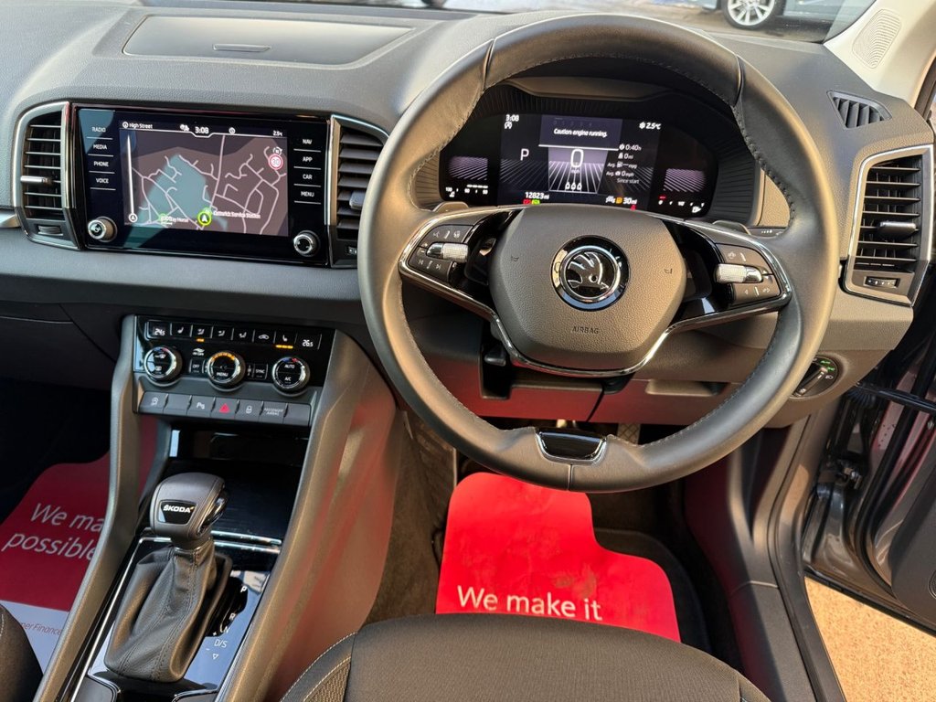 Used Skoda Karoq 2022 for sale - 77179522: Photo 9