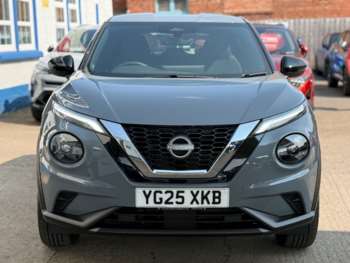 Used Nissan Juke 2025 for sale - 74882853: Photo