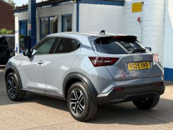 Used Nissan Juke 2025 for sale - 74882853: Photo