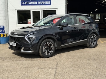 2023 (73) - 1.6T GDi ISG 2 5dr ONLY 9730 MILES, FSH, BALANCE OF KIA 7 YEAR WARRANTY