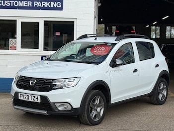 Dacia - Sandero Stepway