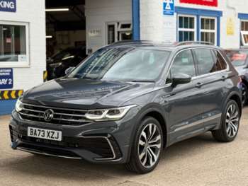 2023 (73) - 2.0 TDI R-Line Edition 5dr DSG, UNDER 14900 MILES, OCT 2026 VW WARRANTY,