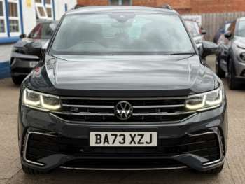 Used Volkswagen Tiguan 2023 for sale - 75443429: Photo